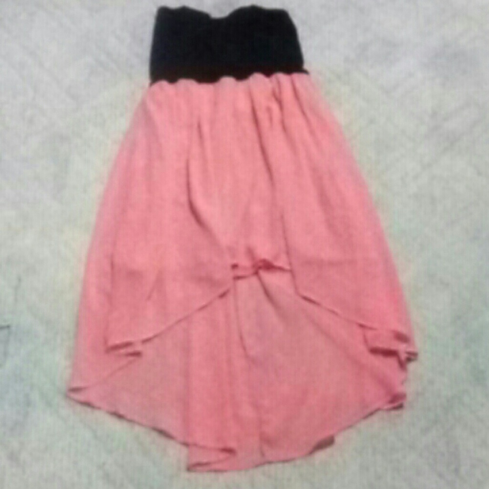 Dress/No straps/Large/Women-juniors/can